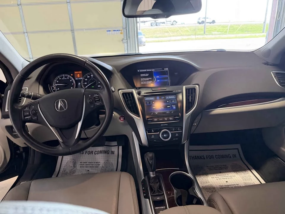 2015 Acura TLX 1st Gen - Image 8 of 9