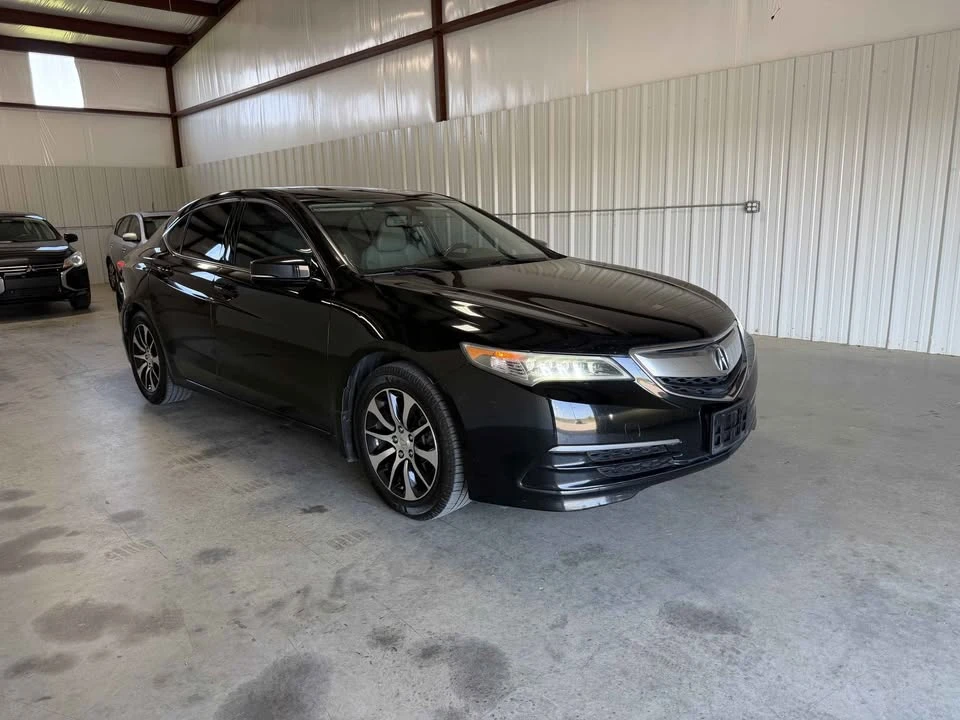 2015 Acura TLX 1st Gen - Image 2 of 9