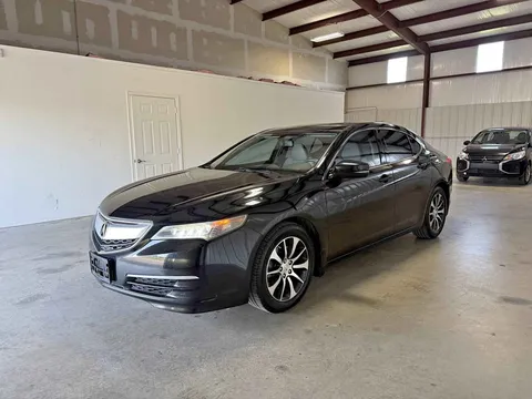 2015 Acura TLX 2.4 Sedan