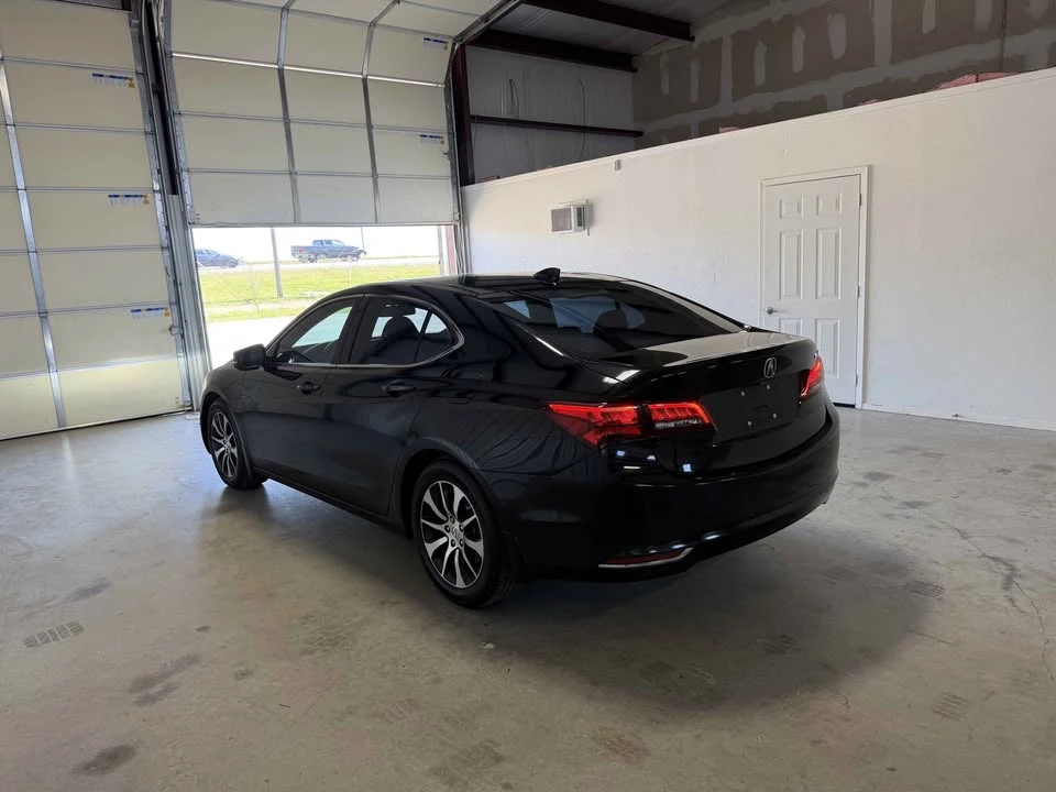 2015 Acura TLX 1st Gen - Image 4 of 9