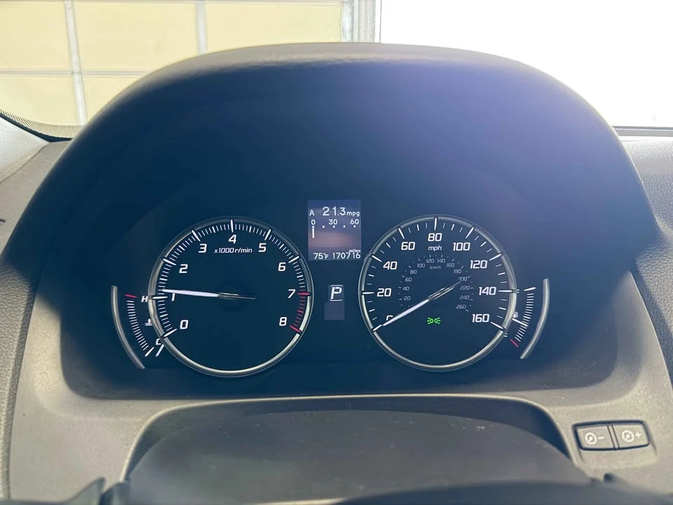 2015 Acura TLX 1st Gen - Image 7 of 9