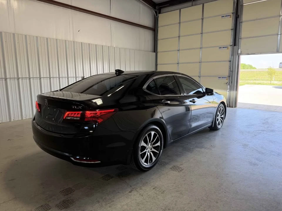 2015 Acura TLX 1st Gen - Image 3 of 9