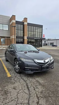 2015 Acura TLX 2.4 Sedan