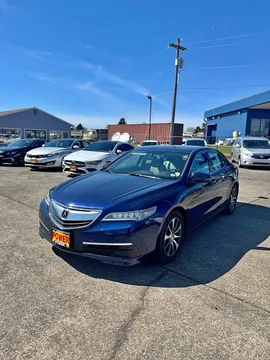 2015 Acura TLX 2.4