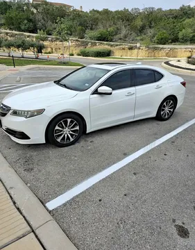2015 Acura TLX 2.4
