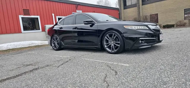 2015 Acura TLX 2.4