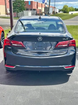 2015 Acura TLX 2.4