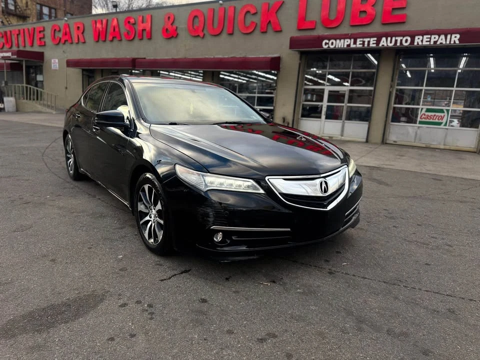 2015 Acura TLX 1st Gen - Image 4 of 7