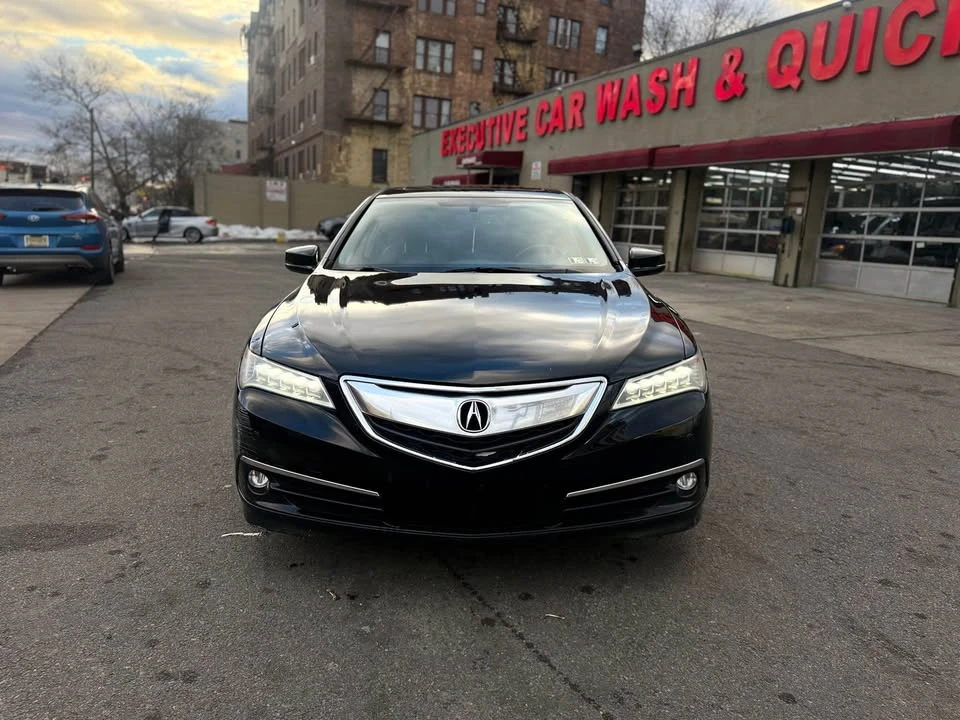 2015 Acura TLX 1st Gen - Image 2 of 7