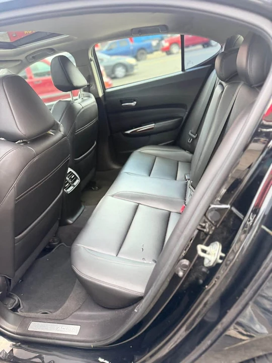 2015 Acura TLX 1st Gen - Image 6 of 7