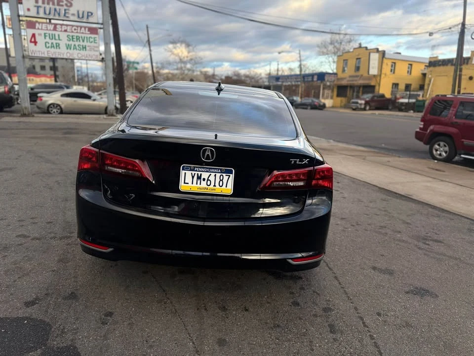 2015 Acura TLX 1st Gen - Image 3 of 7