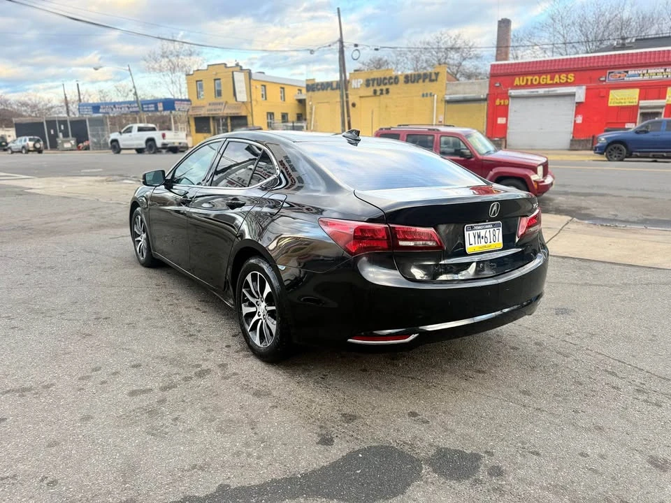 2015 Acura TLX 1st Gen - Image 7 of 7