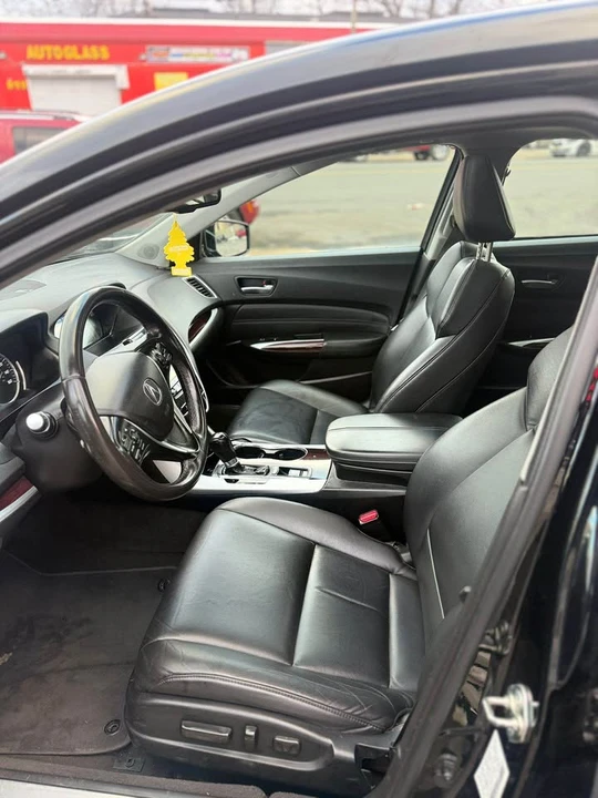 2015 Acura TLX 1st Gen - Image 5 of 7