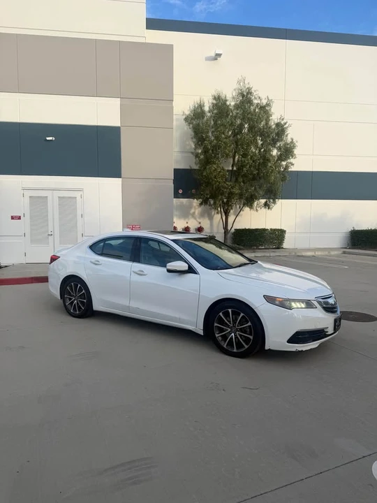 2015 Acura TLX 1st Gen - Image 7 of 11