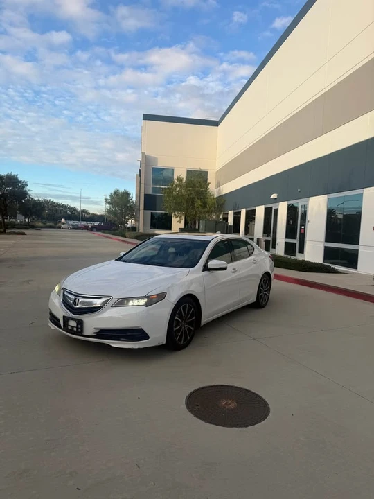 2015 Acura TLX 1st Gen - Image 5 of 11