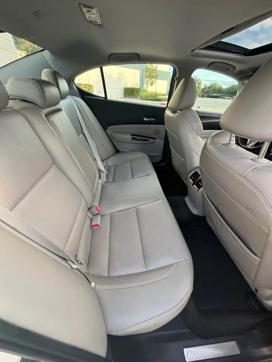 2015 Acura TLX 1st Gen - Image 9 of 11