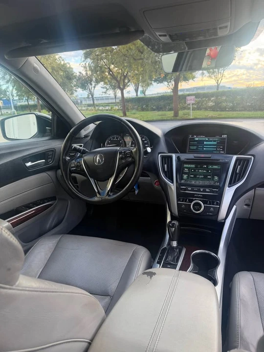 2015 Acura TLX 1st Gen - Image 10 of 11