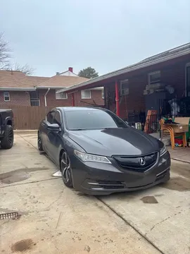 2015 Acura TLX 2.4 w/Technology Pkg & A-SPEC Pkg