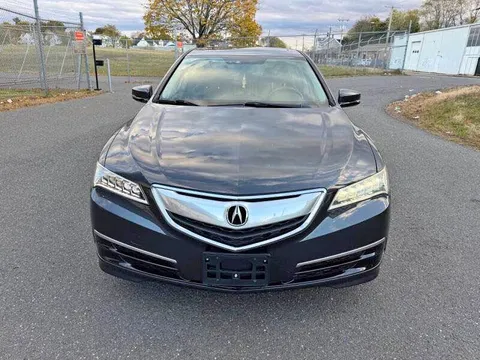 2015 Acura TLX 2.4 w/Technology Pkg & A-SPEC Pkg Sedan