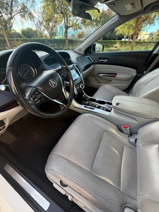 2015 Acura TLX 1st Gen - Image 11 of 14