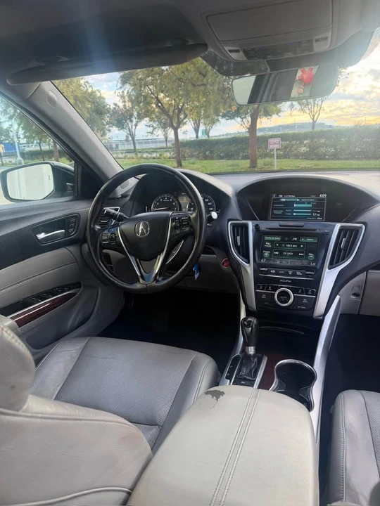 2015 Acura TLX 1st Gen - Image 8 of 14