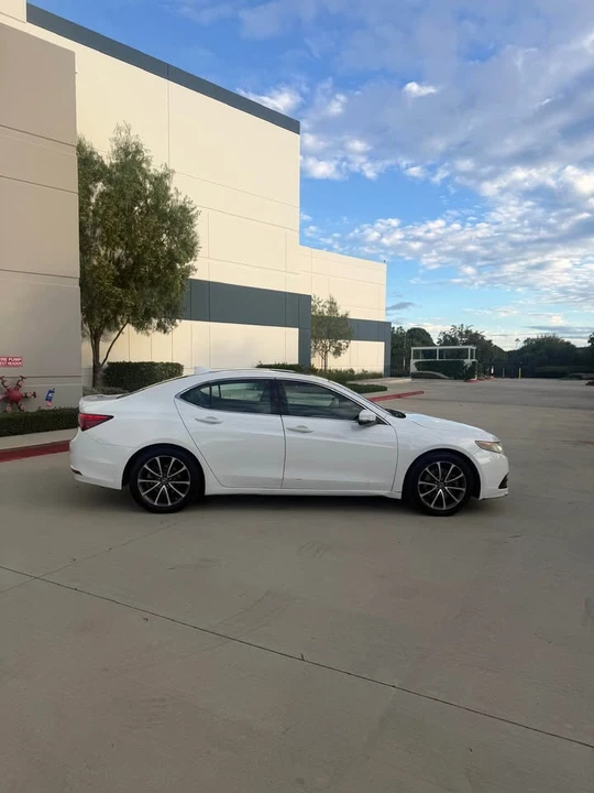 2015 Acura TLX 1st Gen - Image 6 of 14