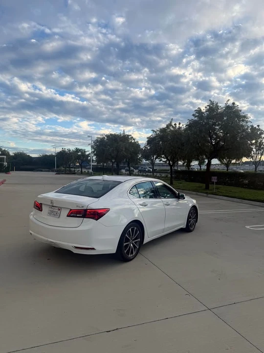 2015 Acura TLX 1st Gen - Image 5 of 14