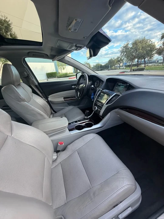 2015 Acura TLX 1st Gen - Image 10 of 14