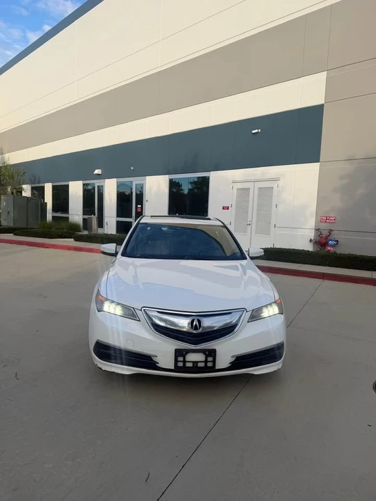 2015 Acura TLX 1st Gen - Image 2 of 14
