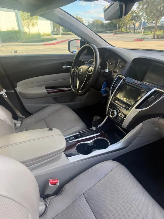 2015 Acura TLX 1st Gen - Image 12 of 14