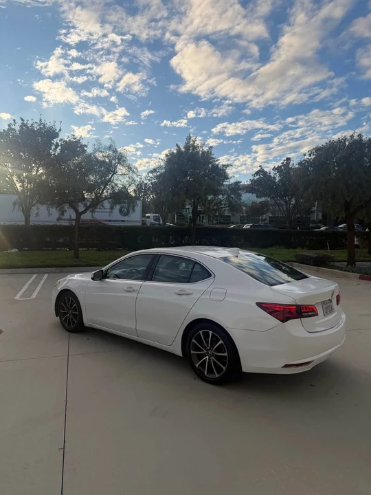 2015 Acura TLX 1st Gen - Image 3 of 14