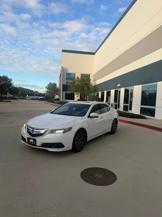 2015 Acura TLX 1st Gen - Image 4 of 14