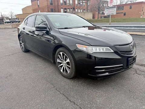 2015 Acura TLX 2.4 w/Technology Pkg