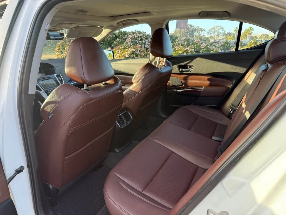 2015 Acura TLX 1st Gen - Image 12 of 16