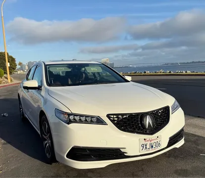 2015 Acura TLX 2.4 w/Technology Pkg