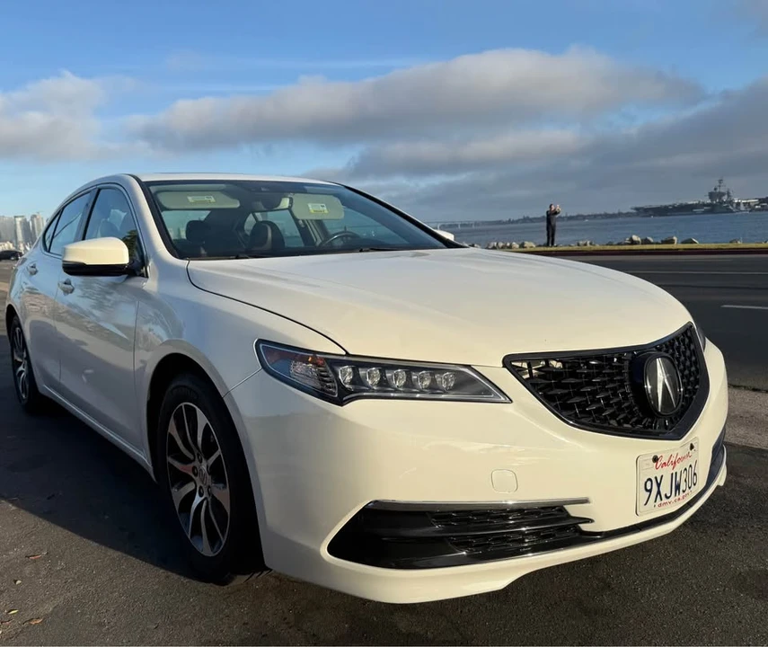 2015 Acura TLX 1st Gen - Image 5 of 16