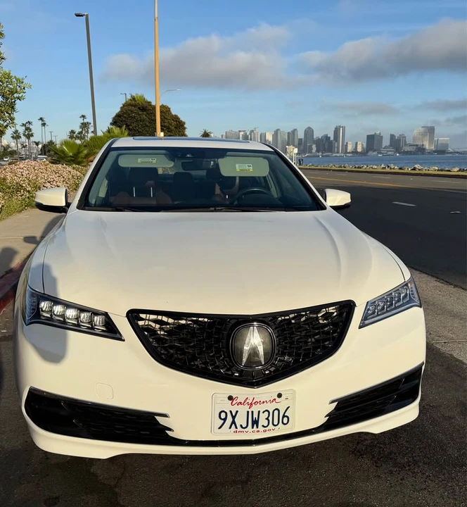 2015 Acura TLX 1st Gen - Image 4 of 16