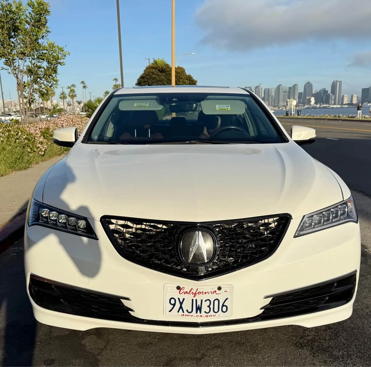 2015 Acura TLX 1st Gen - Image 3 of 16