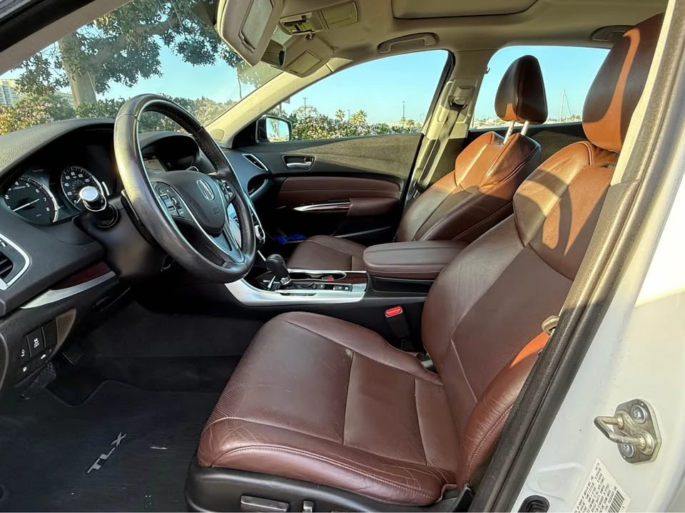 2015 Acura TLX 1st Gen - Image 13 of 16