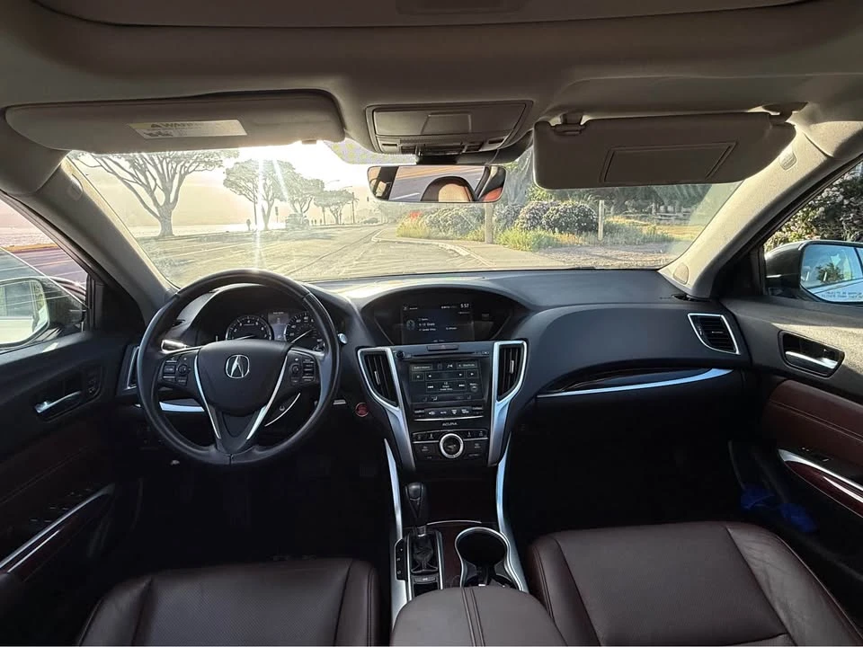 2015 Acura TLX 1st Gen - Image 11 of 16