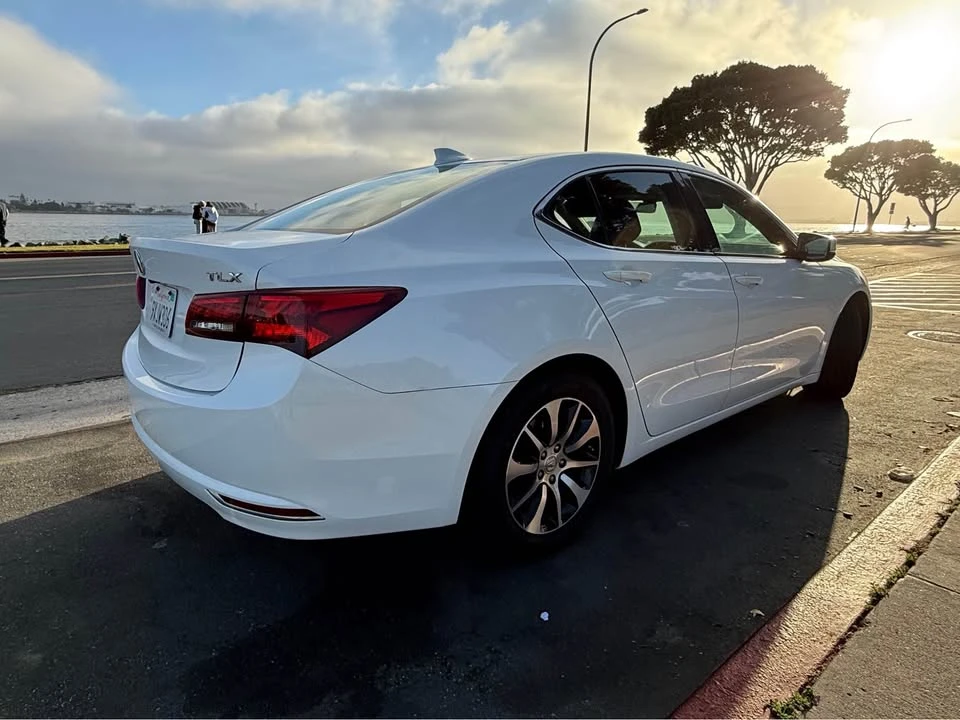 2015 Acura TLX 1st Gen - Image 9 of 16