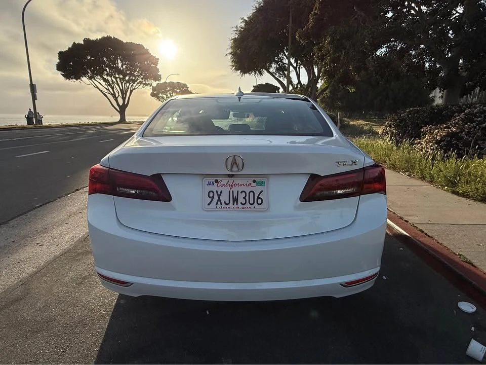 2015 Acura TLX 1st Gen - Image 8 of 16