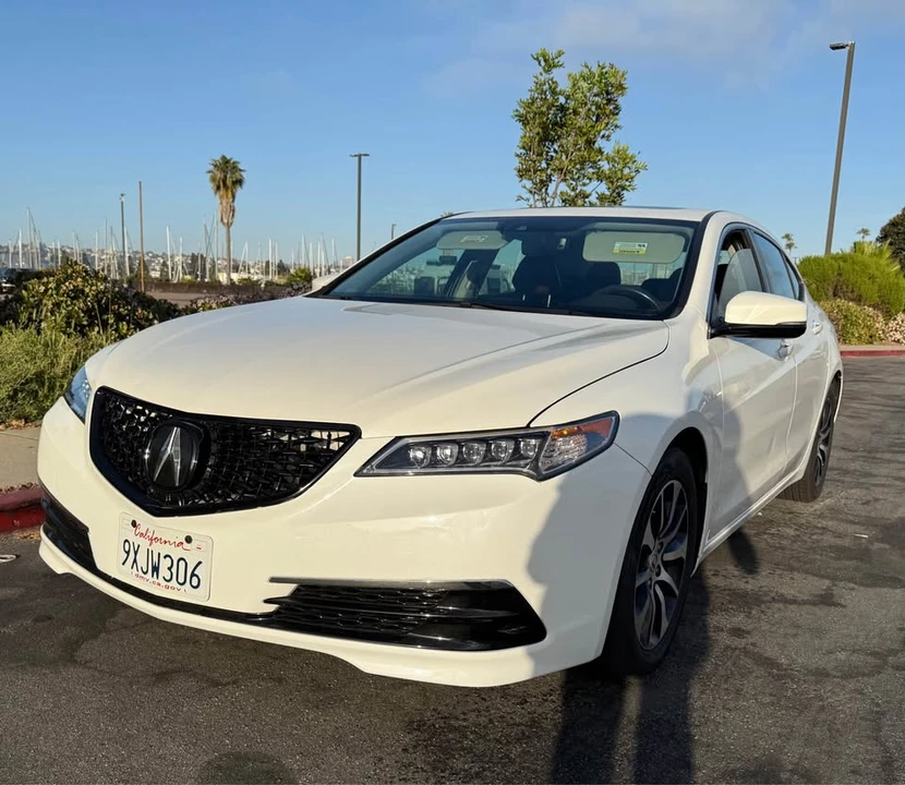 2015 Acura TLX 1st Gen - Image 2 of 16