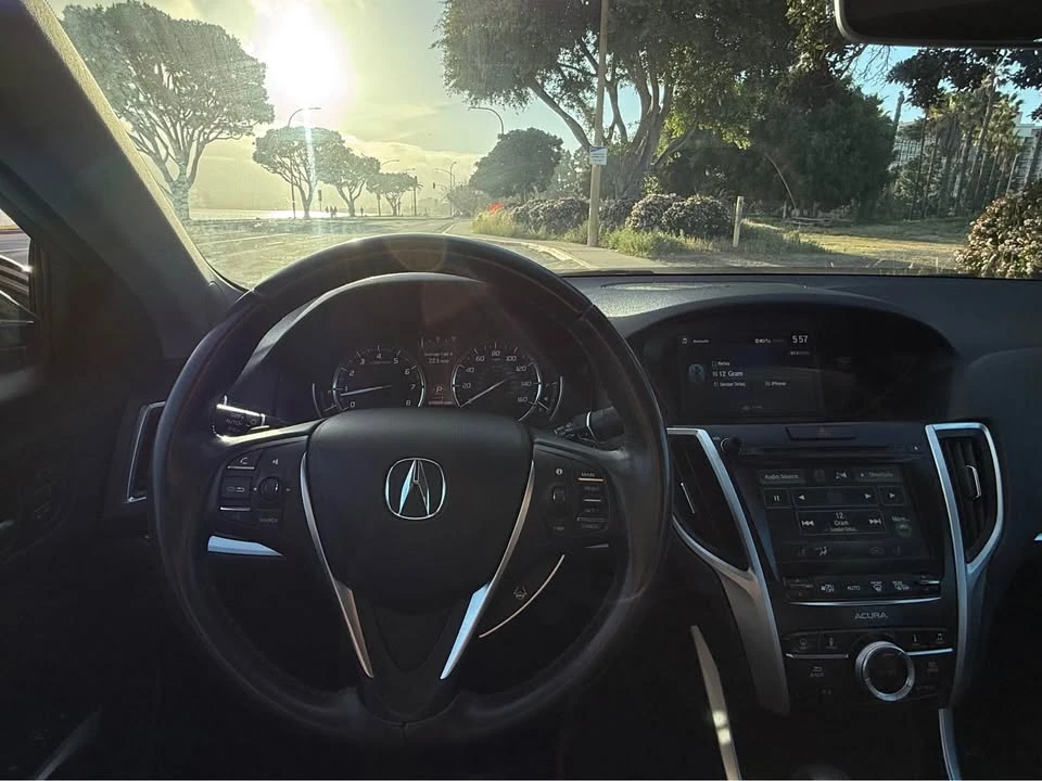 2015 Acura TLX 1st Gen - Image 10 of 16