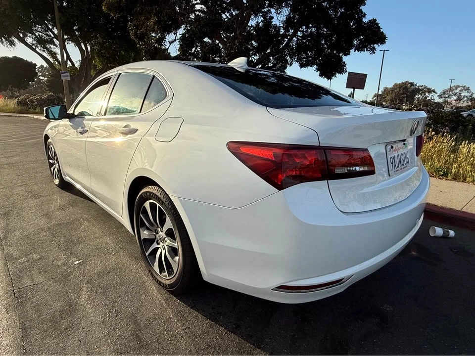 2015 Acura TLX 1st Gen - Image 7 of 16