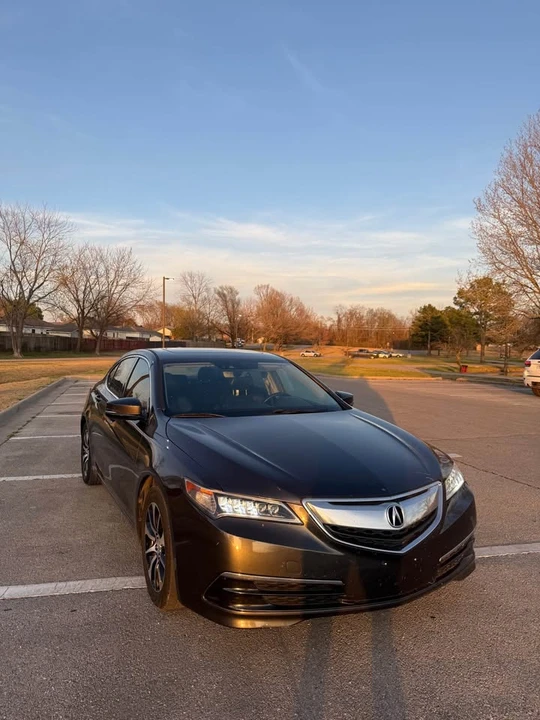 2015 Acura TLX 1st Gen - Image 2 of 8