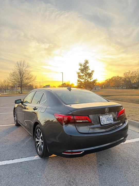 2015 Acura TLX 1st Gen - Image 3 of 8