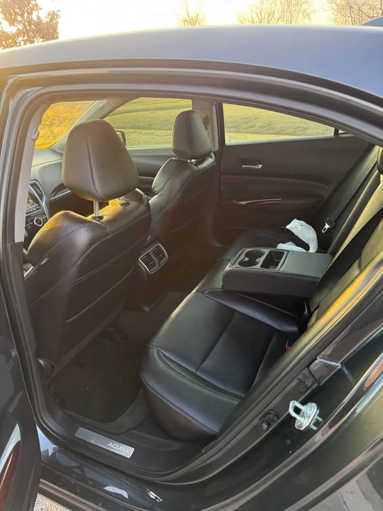 2015 Acura TLX 1st Gen - Image 5 of 8