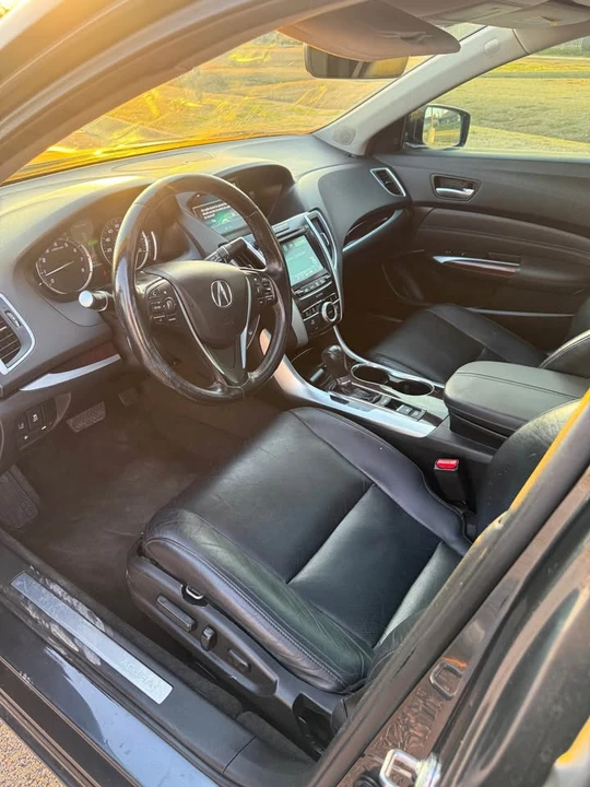 2015 Acura TLX 1st Gen - Image 6 of 8