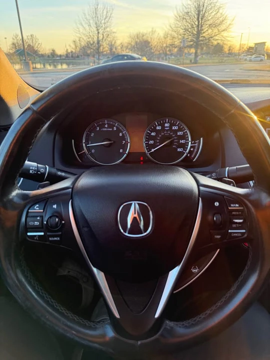 2015 Acura TLX 1st Gen - Image 7 of 8